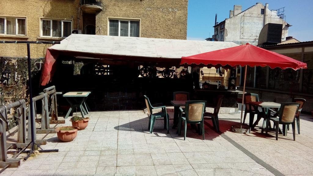 Santa Sofia Ξενοδοχείο Εξωτερικό φωτογραφία