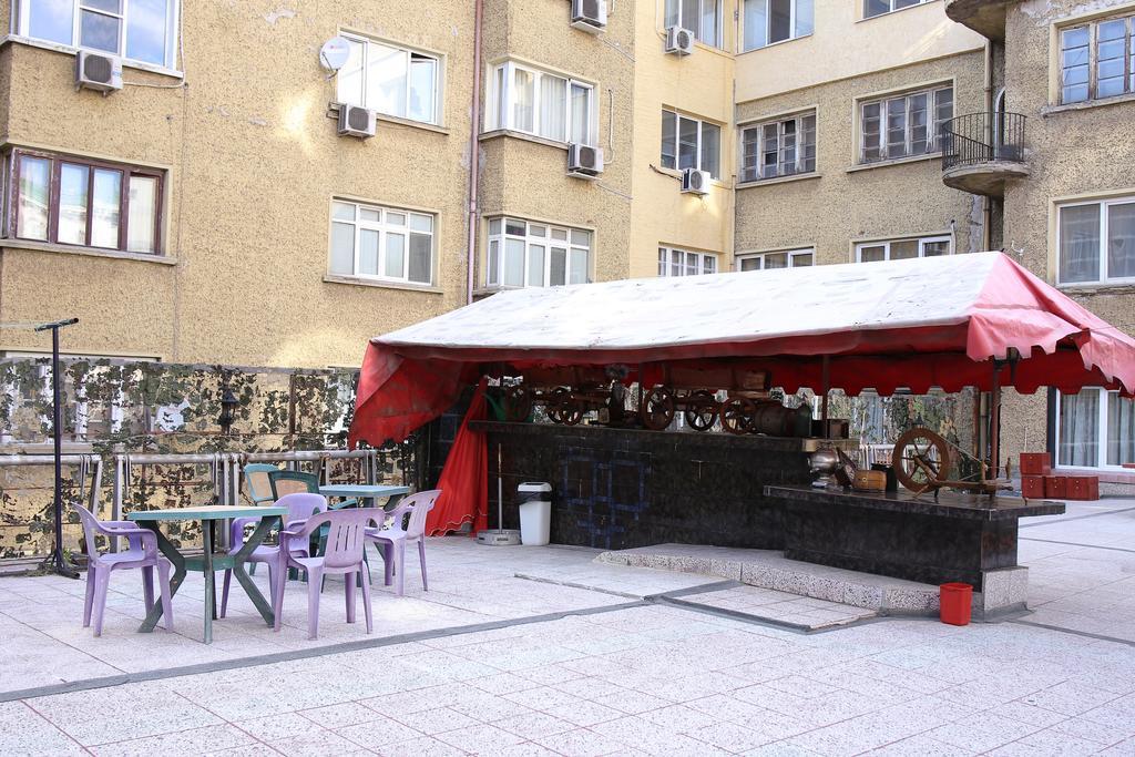 Santa Sofia Ξενοδοχείο Εξωτερικό φωτογραφία