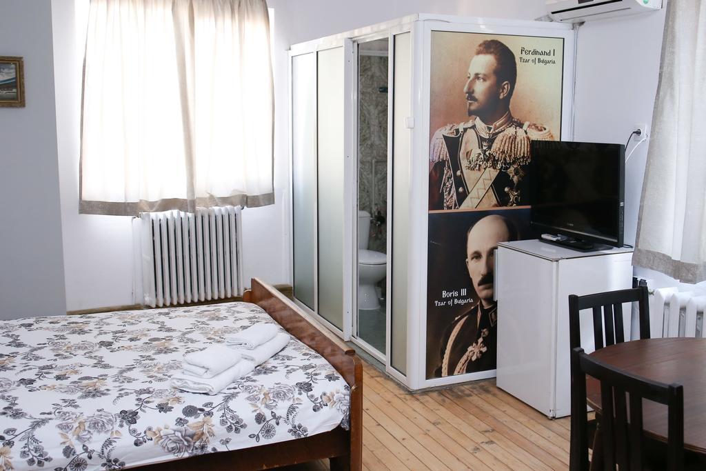 Santa Sofia Ξενοδοχείο Εξωτερικό φωτογραφία