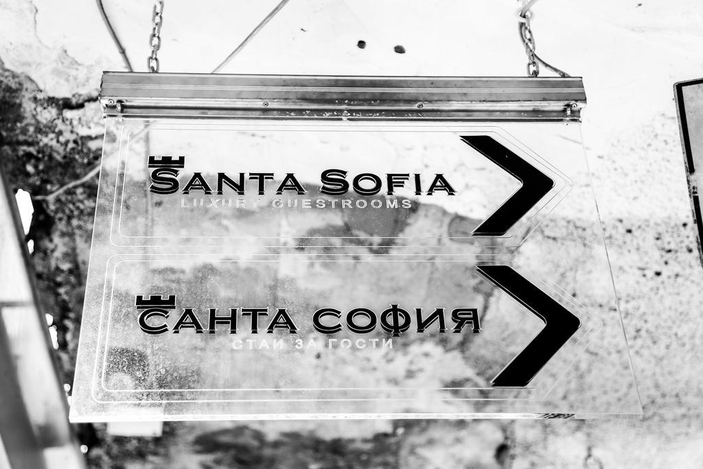 Santa Sofia Ξενοδοχείο Εξωτερικό φωτογραφία