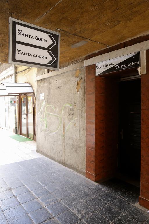 Santa Sofia Ξενοδοχείο Εξωτερικό φωτογραφία